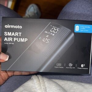 Airmoto Smart Air Pump